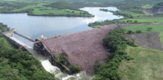 a reservoir