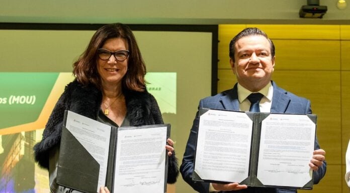 Pemex and Petrobras heads
