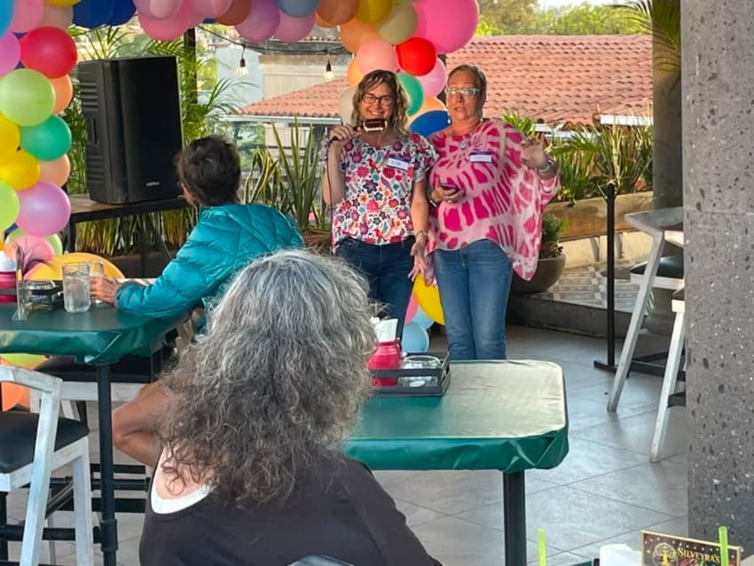 Founders of the San Miguel de Allende Kindness Collective