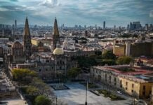 Guadalajara in Feb. 2026