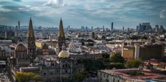 Guadalajara in Feb. 2026