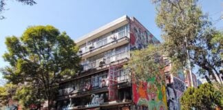 Museo del Juguete Antiguo Mexico, or MUJAM, a toy museum in Mexico City