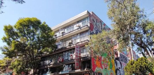 Museo del Juguete Antiguo Mexico, or MUJAM, a toy museum in Mexico City