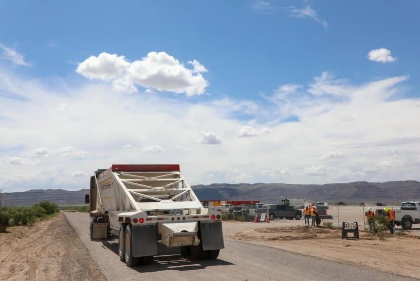 Trump’s newest border wall planned in West Texas is news to locals