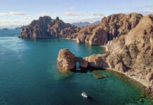 Los Arcos, Los Cabos