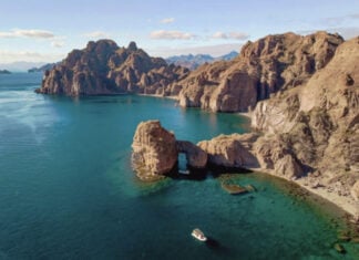 Los Arcos, Los Cabos