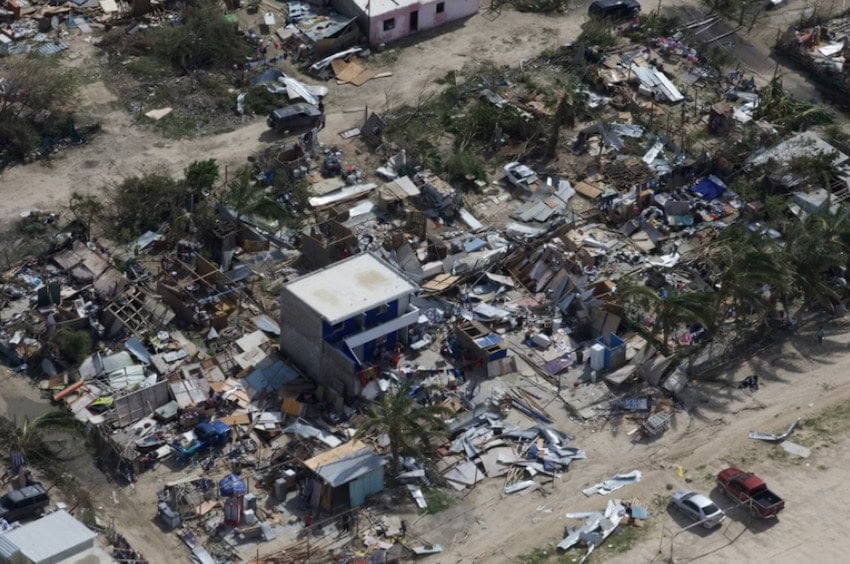 MND Local: Hurricane preparedness and fear of a ‘Super El Niño’ in Baja California Sur
