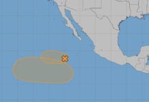 hurricane map