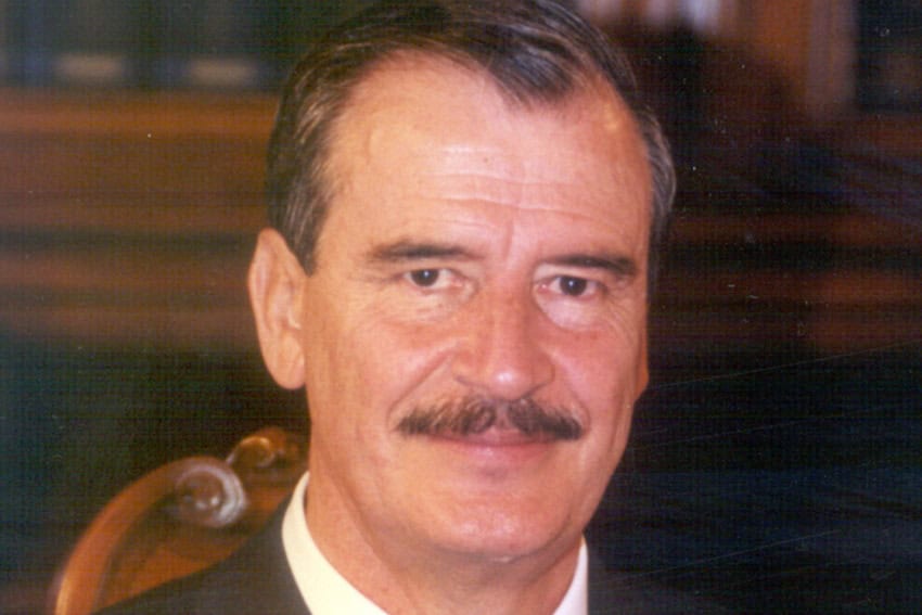 Vicente Fox