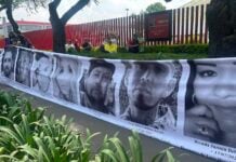 For Mexico's searching mothers, the inaugural match of the 2026 FIFA World Cup was an important opportunity to keep the country's crisis of disappearances front and center.