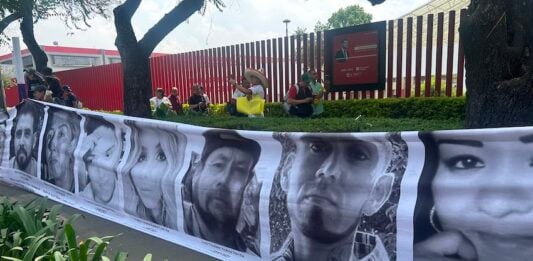 For Mexico's searching mothers, the inaugural match of the 2026 FIFA World Cup was an important opportunity to keep the country's crisis of disappearances front and center.