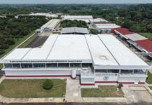 Sterile Screwworm Fly Production Plant in Metapa (Chiapas)