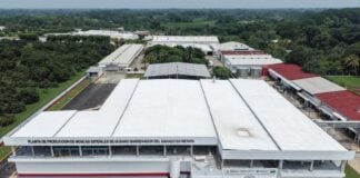 Sterile Screwworm Fly Production Plant in Metapa (Chiapas)