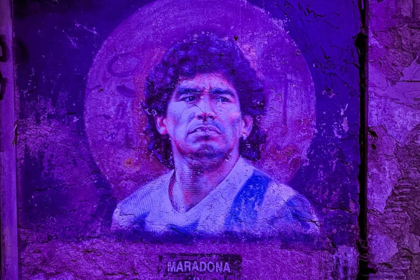 Maradona, Mexico and the ‘Hand of God’
