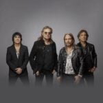 Maná, members of the iconic Mexican rock band