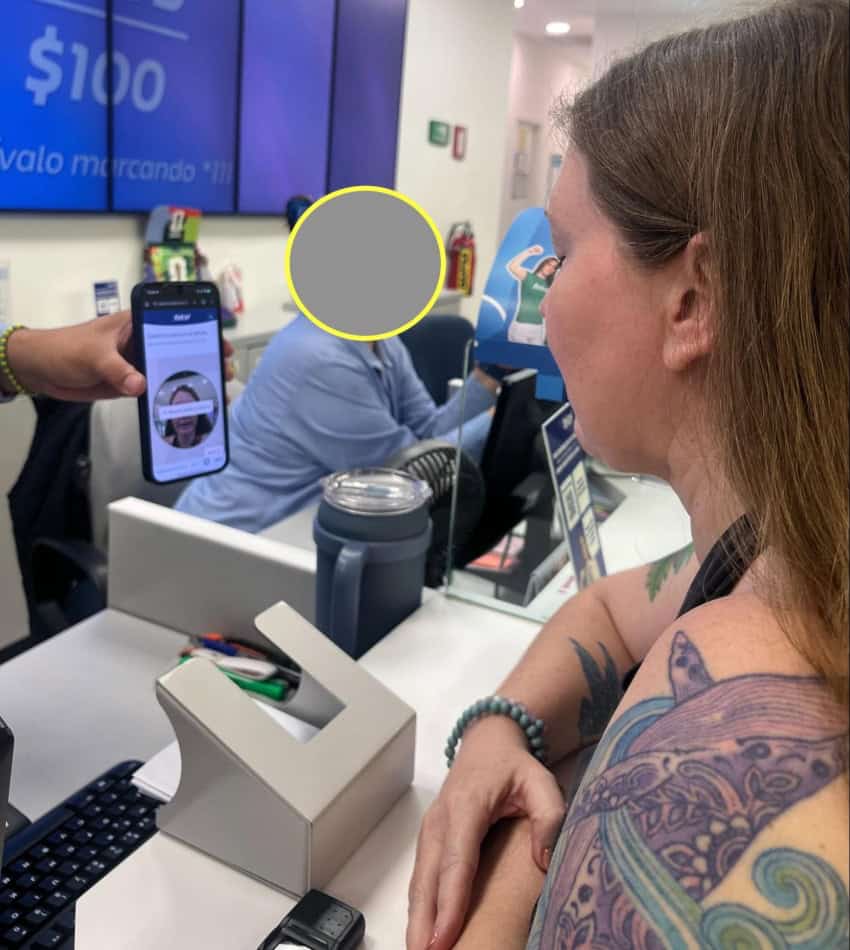 cell phone registry in Mexico