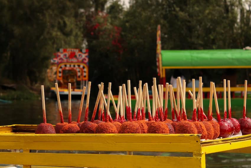 Why is Mexican candy both sweet and spicy? The answer might surprise you