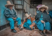 Mexico faces the prospect of an increasingly elderly population