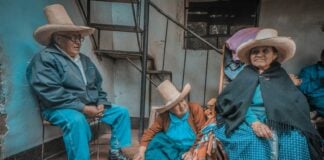 Mexico faces the prospect of an increasingly elderly population