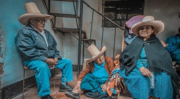 Mexico faces the prospect of an increasingly elderly population
