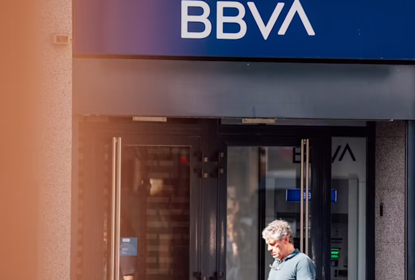 BBVA sucursal