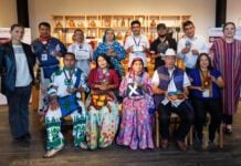 Indigenour artists