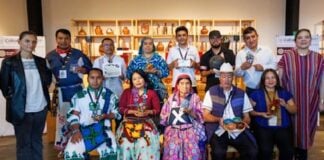 Indigenour artists