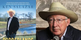 Salazar memoir