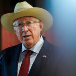 Former U.S. ambassador to Mexico Ken Salazar