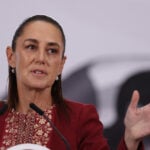 President Claudia Sheinbaum