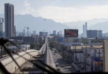 MOnterrey view