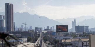 MOnterrey view