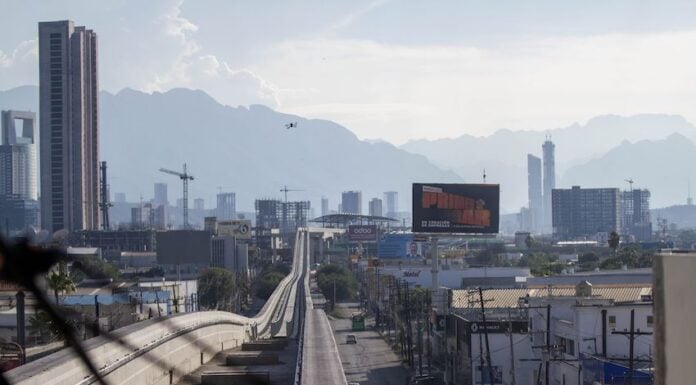 MOnterrey view