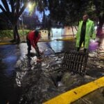Flooding in Mexico City
