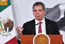 Finance Minister Amador
