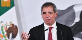 Finance Minister Amador