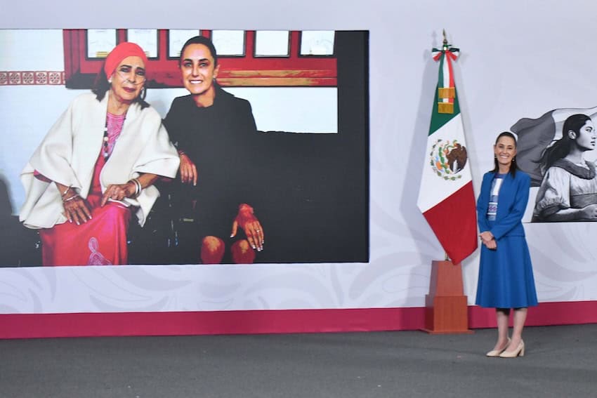 Mexican Golden Age actress Elsa Aguirre, known for her beauty and versatility, dies at age 95