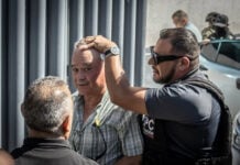 ruffo arrested