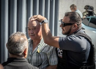 ruffo arrested