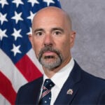 DEA Administrator Terry Cole official portrait