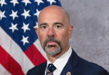 DEA Administrator Terry Cole official portrait