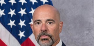 DEA Administrator Terry Cole official portrait