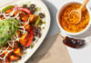 Chipotle meal