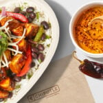 Chipotle meal