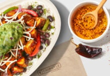Chipotle meal