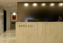 Apollo Global Management headquarters in New York