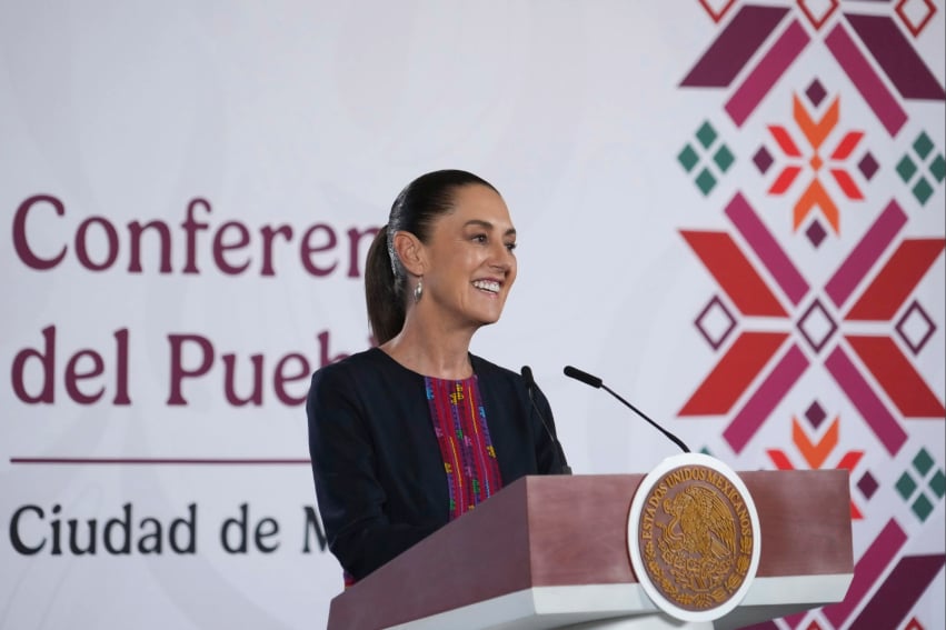 Sheinbaum reports positive World Cup tourism impact: Friday mañanera recapped