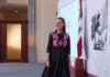 Mexico's bilateral relationships with the United States and Peru were among the most important topics discussed at President Claudia Sheinbaum's Wednesday morning press conference.