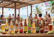 The top 10 best-selling Mexicn beers