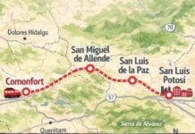 Map Qto to SLP